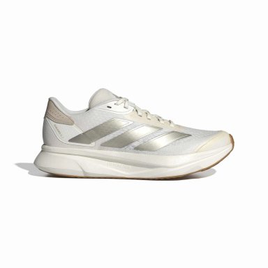 ZAPATILLAS MUJER ADIDAS RUNNING BEIGE DURAMO SL 2 - 1