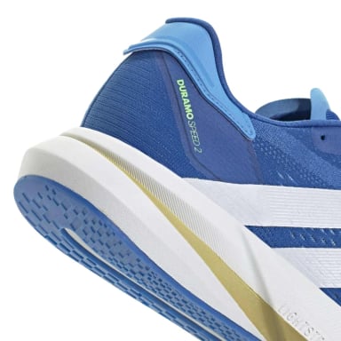 ZAPATILLAS HOMBRE ADIDAS RUNNING AZUL DURAMO SPEED 2 - 7