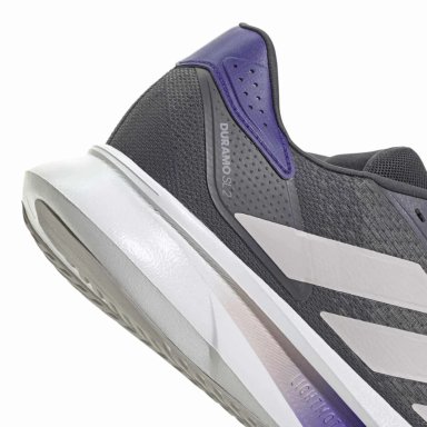 ZAPATILLAS HOMBRE ADIDAS RUNNING GRIS OSCURO DURAMO SL 2 - 9