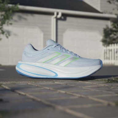 ZAPATILLAS MUJER ADIDAS RUNNING AZUL RESPONSE 2 - 1