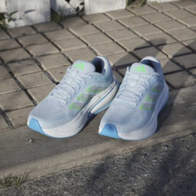 ZAPATILLAS MUJER ADIDAS RUNNING AZUL RESPONSE 2 - 3