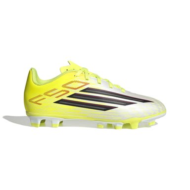 CHIMPUNES ADIDAS F50 CLUB AMARILLO - 1