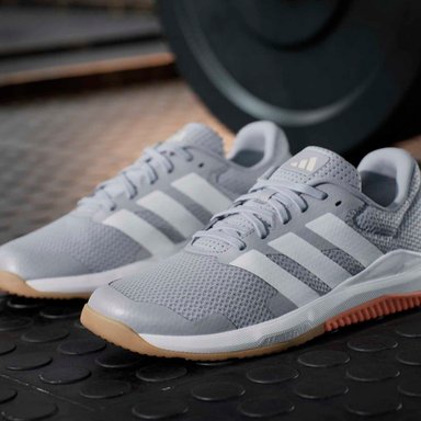 ZAPATILLAS MUJER ADIDAS CROSS TRAINING DROPSET BASE - 4