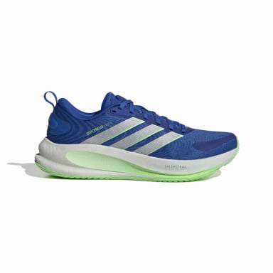 ZAPATILLAS HOMBRE ADIDAS RUNNING AZUL SUPER NOVA EASE 2 - 1