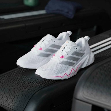 ZAPATILLAS MUJER ADIDAS CROSS TRAINING BLANCO RAPIDMOVE GO - 3