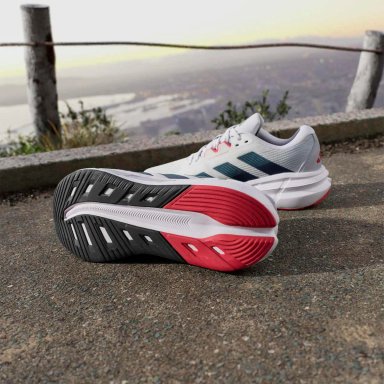ZAPATILLAS HOMBRE ADIDAS RUNNING BLANCO QUESTAR 3 - 3