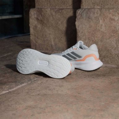 ZAPATILLAS MUJER ADIDAS RUNNING BLANCO RUNFALCON 5 - 3