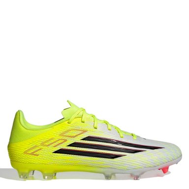 CHIMPUNES ADIDAS FUTBOL F50 LEAGUE AMARILLO - 1
