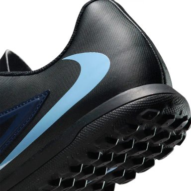 ZAPATILLAS UNISEX NIKE FUTBOL INDOOR NEGRO PHANTOM 360 CLUB TF - 5
