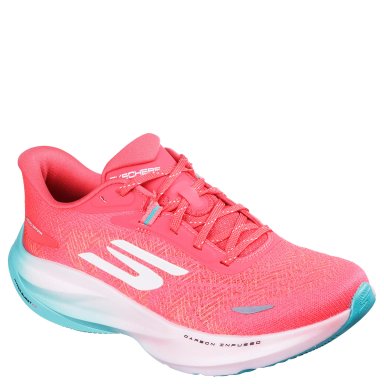 ZAPATILLAS MUJER SKECHERS RUNNING ROJO SKX AERO SPARK - 1