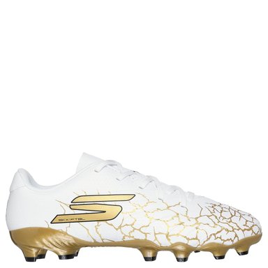 ZAPATILLAS NIÑO SKECHERS CHIMPUNES BLANCO JR YOUTH FG - 2
