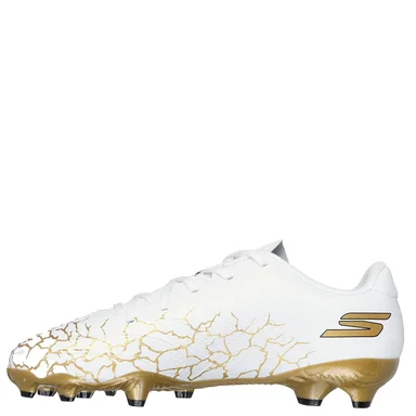 ZAPATILLAS NIÑO SKECHERS CHIMPUNES BLANCO JR YOUTH FG - 3