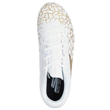 ZAPATILLAS NIÑO SKECHERS CHIMPUNES BLANCO JR YOUTH FG - 4