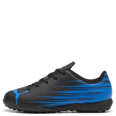 ZAPATILLAS UNISEX PUMA FÚTBOL PASTO SINTÉTICO NEGRO ATTACANTO II TT - 1