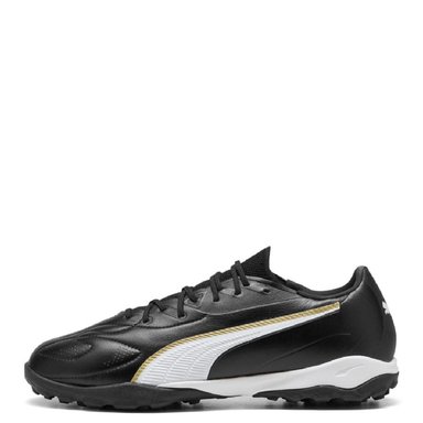 ZAPATILLAS HOMBRE PUMA FÚTBOL PASTO SINTÉTICO NEGRO KING 20 MATCH TT - 1