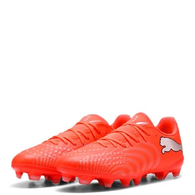 ZAPATILLAS HOMBRE PUMA CHIMPUNES ROJO FUTURE 9 PLAY FG/AG - 2