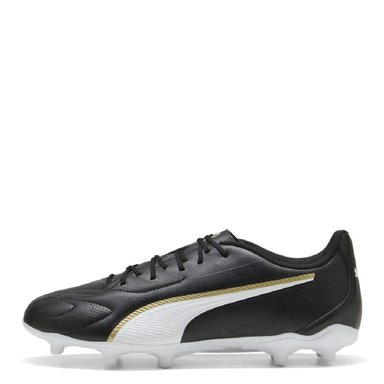 ZAPATILLAS HOMBRE PUMA CHIMPUNES NEGRO KING 20 PLAY FG/AG - 1