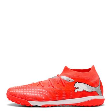 ZAPATILLAS HOMBRE PUMA FÚTBOL PASTO SINTÉTICO ROJO FUTURE 9 MATCH TT - 1