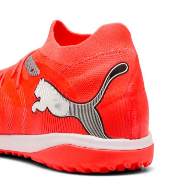 ZAPATILLAS HOMBRE PUMA FÚTBOL PASTO SINTÉTICO ROJO FUTURE 9 MATCH TT - 3