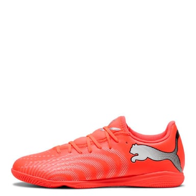 ZAPATILLAS HOMBRE PUMA FÚTBOL PASTO SINTÉTICO ROJO FUTURE 9 PLAY IT - 1