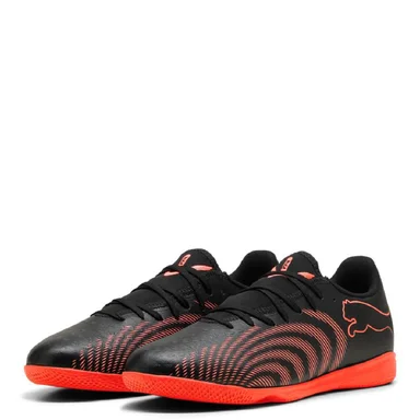 ZAPATILLAS HOMBRE PUMA FÚTBOL PASTO SINTÉTICO NEGRO FUTURE 9 PLAY IT - 2