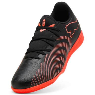 ZAPATILLAS HOMBRE PUMA FÚTBOL PASTO SINTÉTICO NEGRO FUTURE 9 PLAY IT - 5