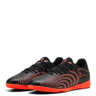 ZAPATILLAS HOMBRE PUMA FÚTBOL PASTO SINTÉTICO NEGRO FUTURE 9 PLAY IT - 2