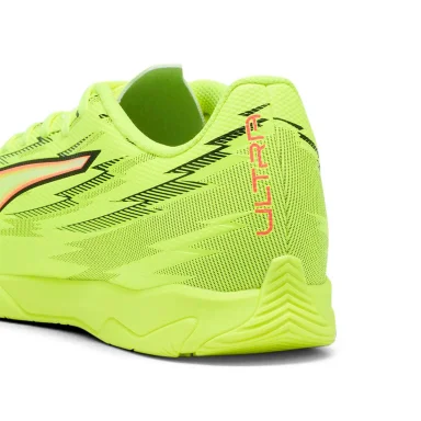 ZAPATILLAS HOMBRE PUMA FÚTBOL PASTO SINTÉTICO AMARILLO ULTRA 6 PLAY IT - 3