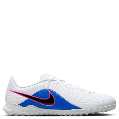 ZAPATILLAS UNISEX NIKE FÚTBOL PASTO SINTÉTICO BLANCO TIEMPO MAESTRO CLUB TF - 1