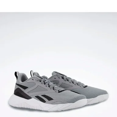 ZAPATILLAS HOMBRE REEBOK TRAINING GRIS NFX TRAINER - 2