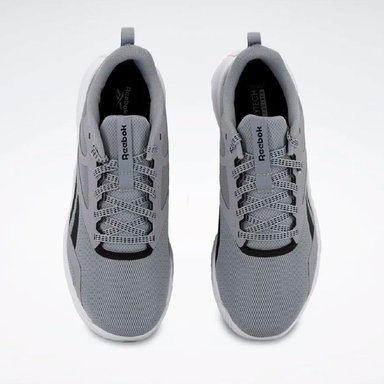 ZAPATILLAS HOMBRE REEBOK TRAINING GRIS NFX TRAINER - 3