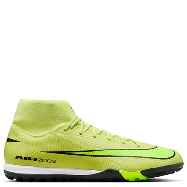 ZAPATILLAS HOMBRE NIKE FÚTBOL PASTO SINTÉTICO VERDE ZM SUPERFLY 10 ACADEMY TF - 1