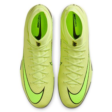 ZAPATILLAS HOMBRE NIKE FÚTBOL PASTO SINTÉTICO VERDE ZM SUPERFLY 10 ACADEMY TF - 3