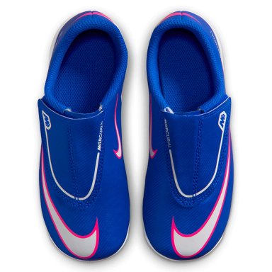 ZAPATILLAS NIÑO NIKE CHIMPUNES AZUL JR VAPOR 16 CLUB MG PS (V) - 3