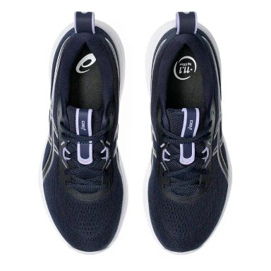 ZAPATILLAS MUJER ASICS RUNNING AZUL GEL-PULSE 17 - 3