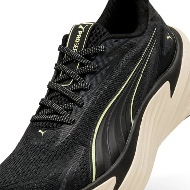 ZAPATILLAS MUJER PUMA RUNNING MÁXIMA PRO NEGRO - 5