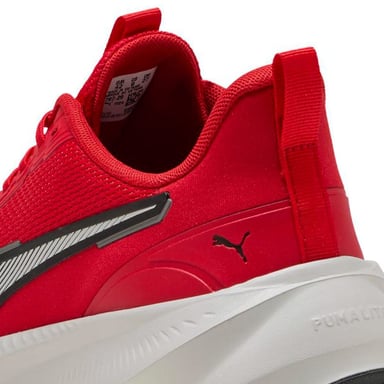 ZAPATILLAS HOMBRE PUMA RUNNING ROJO FLYER LITE 3 - 6