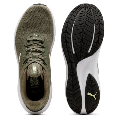 ZAPATILLAS HOMBRE PUMA RUNNING VERDE SKYROCKET LITE 2 ALT - 4