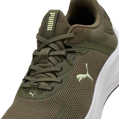 ZAPATILLAS HOMBRE PUMA RUNNING VERDE SKYROCKET LITE 2 ALT - 5