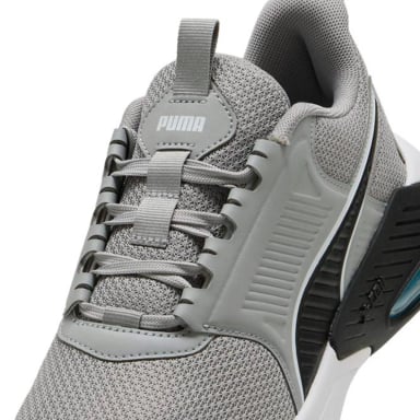 ZAPATILLAS HOMBRE PUMA RUNNING GRIS X-CELL NOVA FS - 4