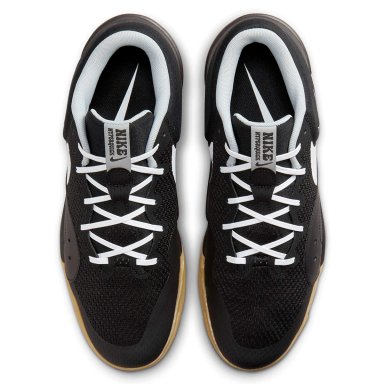 ZAPATILLAS UNISEX NIKE VOLEY NEGRO HYPERQUIC - 3