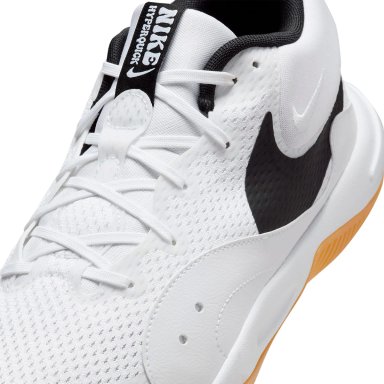 ZAPATILLAS UNISEX NIKE VOLEY BLANCO HYPERQUIC - 5