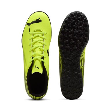ZAPATILLAS HOMBRE PUMA FÚTBOL PASTO SINTÉTICO AMARILLO ATTACANTO II TT - 3