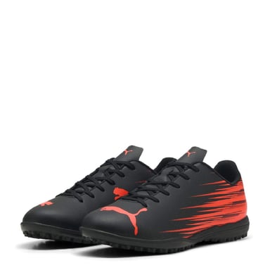 ZAPATILLAS HOMBRE PUMA FÚTBOL PASTO SINTÉTICO NEGRO ATTACANTO II TT - 1