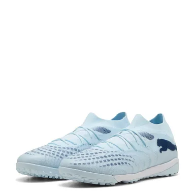 ZAPATILLAS HOMBRE PUMA FÚTBOL PASTO SINTÉTICO AZUL FUTURE 9 MATCH TT - 1