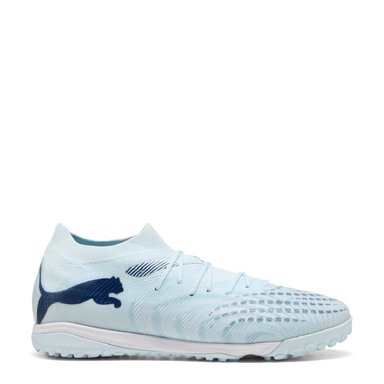 ZAPATILLAS HOMBRE PUMA FÚTBOL PASTO SINTÉTICO AZUL FUTURE 9 MATCH TT - 7