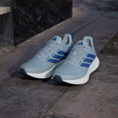 ZAPATILLAS HOMBRE ADIDAS RUNNING VERDE RUNBLAZE - 2