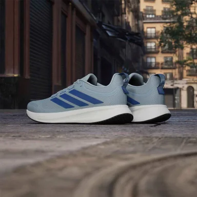 ZAPATILLAS HOMBRE ADIDAS RUNNING VERDE RUNBLAZE - 4