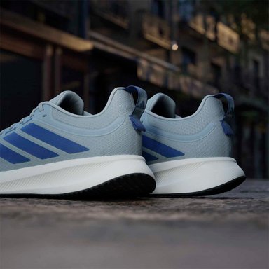 ZAPATILLAS HOMBRE ADIDAS RUNNING VERDE RUNBLAZE - 7