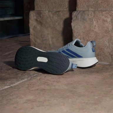 ZAPATILLAS HOMBRE ADIDAS RUNNING VERDE RUNBLAZE - 8